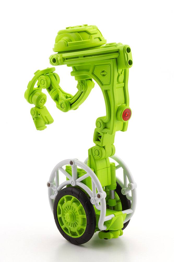 Descubre el apasionante mundo de Maqueta Model Innocentia Racer y Noseru.