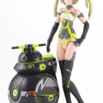 Descubre el apasionante mundo de Maqueta Model Innocentia Racer y Noseru.