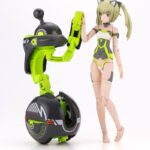 Descubre el apasionante mundo de Maqueta Model Innocentia Racer y Noseru.