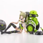 Descubre el apasionante mundo de Maqueta Model Innocentia Racer y Noseru.