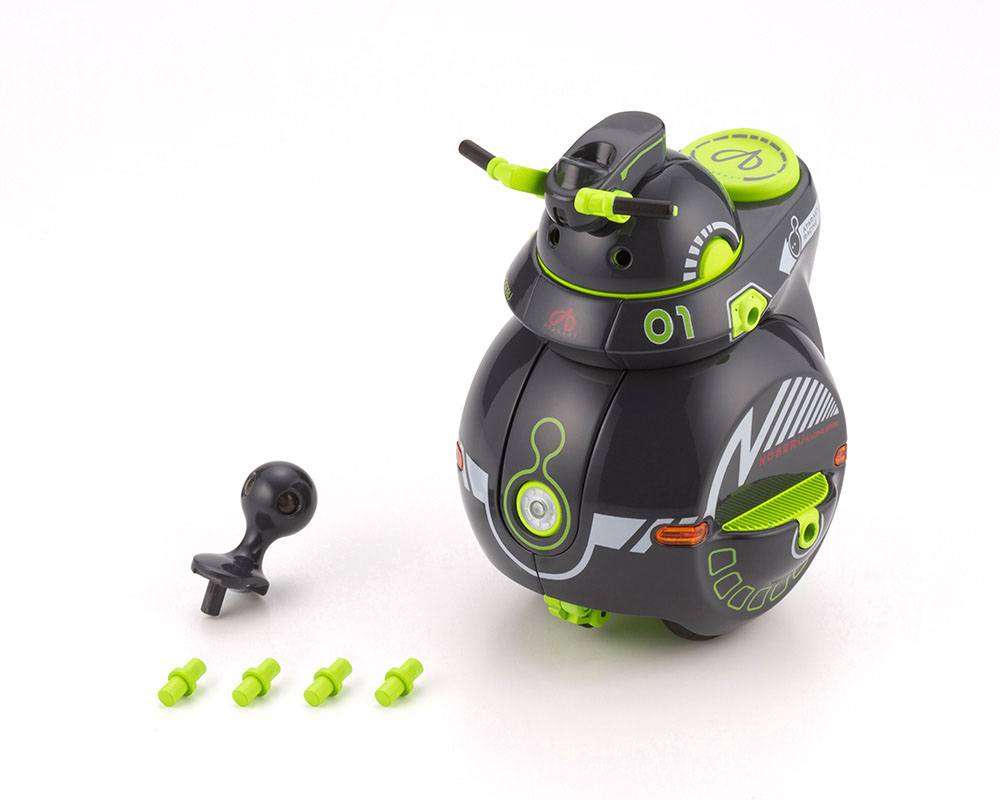 Descubre el apasionante mundo de Maqueta Model Innocentia Racer y Noseru.