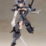 Descubre el apasionante mundo de Maqueta Plastic Model Kit Jinrai Indigo.