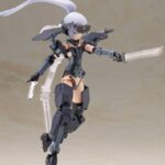 Descubre el apasionante mundo de Maqueta Plastic Model Kit Jinrai Indigo.