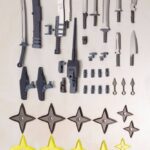 Descubre el apasionante mundo de Maqueta Plastic Model Kit Jinrai Indigo.