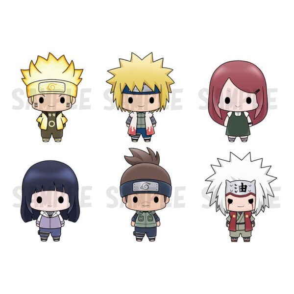 Descubre el apasionante mundo de Pack de 6 Figuras Mascot Series.