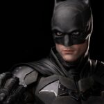 Descubre el apasionante mundo de Busto The Batman tamaño natural.