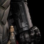 Descubre el apasionante mundo de Busto The Batman tamaño natural.