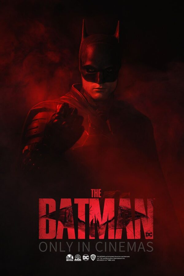 Descubre el apasionante mundo de Busto The Batman tamaño natural.