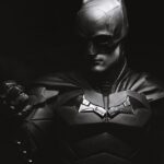 Descubre el apasionante mundo de Busto The Batman tamaño natural.