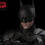 Descubre el apasionante mundo de Busto The Batman tamaño natural.