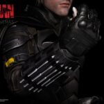 Descubre el apasionante mundo de Busto The Batman tamaño natural.