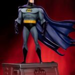 Descubre el apasionante mundo de Estatua Art Scale Batman 1992.