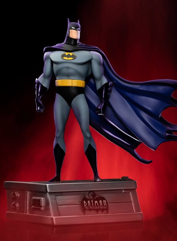 Estatua Art Scale Batman 1992 Descubre el apasionante mundo de Estatua Art Scale Batman 1992.