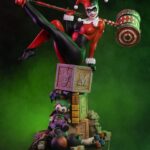 Descubre el apasionante mundo de Estatua DC Comics Harley Quinn 41.