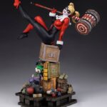 Descubre el apasionante mundo de Estatua DC Comics Harley Quinn 41.