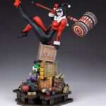 Descubre el apasionante mundo de Estatua DC Comics Harley Quinn 41.