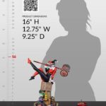 Descubre el apasionante mundo de Estatua DC Comics Harley Quinn 41.