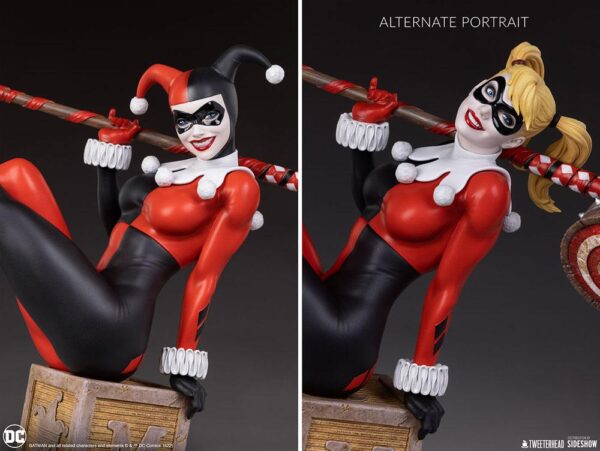 Descubre el apasionante mundo de Estatua DC Comics Harley Quinn 41.