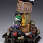 Descubre el apasionante mundo de Estatua DC Comics Harley Quinn 41.