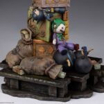 Descubre el apasionante mundo de Estatua DC Comics Harley Quinn 41.