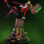 Descubre el apasionante mundo de Estatua DC Comics Harley Quinn 58.