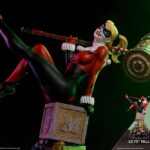 Descubre el apasionante mundo de Estatua DC Comics Harley Quinn 58.