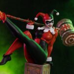 Descubre el apasionante mundo de Estatua DC Comics Harley Quinn 58.