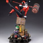 Descubre el apasionante mundo de Estatua DC Comics Harley Quinn 58.