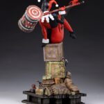 Descubre el apasionante mundo de Estatua DC Comics Harley Quinn 58.