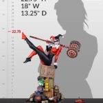 Descubre el apasionante mundo de Estatua DC Comics Harley Quinn 58.