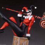 Descubre el apasionante mundo de Estatua DC Comics Harley Quinn 58.