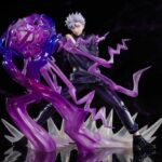 Descubre el apasionante mundo de Estatua FiguartsZERO Satoru Gojo.