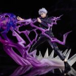 Descubre el apasionante mundo de Estatua FiguartsZERO Satoru Gojo.