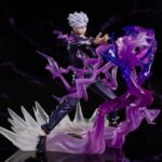 Descubre el apasionante mundo de Estatua FiguartsZERO Satoru Gojo.
