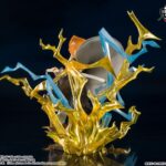 Descubre el apasionante mundo de Estatua FiguartsZERO Zenitsu Thunderclap.