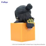 Descubre el apasionante mundo de Estatua Jujutsu Kaisen 0 Hikkake Geto.