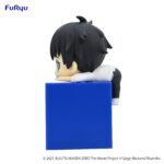 Descubre el apasionante mundo de Estatua Jujutsu Kaisen 0 Hikkake Yuta.