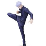 Descubre el apasionante mundo de Estatua Jujutsu Kaisen 0 SPM Gojo.