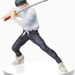 Descubre el apasionante mundo de Estatua Jujutsu Kaisen 0 SPM Yuta.
