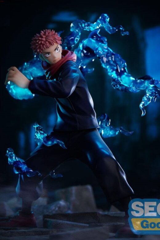 Estatua Jujutsu Kaisen Figurizm Yuji Itadori