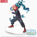Descubre el apasionante mundo de Estatua Jujutsu Kaisen Figurizm Yuji Itadori.