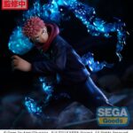 Descubre el apasionante mundo de Estatua Jujutsu Kaisen Figurizm Yuji Itadori.