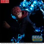 Descubre el apasionante mundo de Estatua Jujutsu Kaisen Figurizm Yuji Itadori.