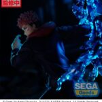 Descubre el apasionante mundo de Estatua Jujutsu Kaisen Figurizm Yuji Itadori.