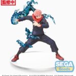 Descubre el apasionante mundo de Estatua Jujutsu Kaisen Figurizm Yuji Itadori.