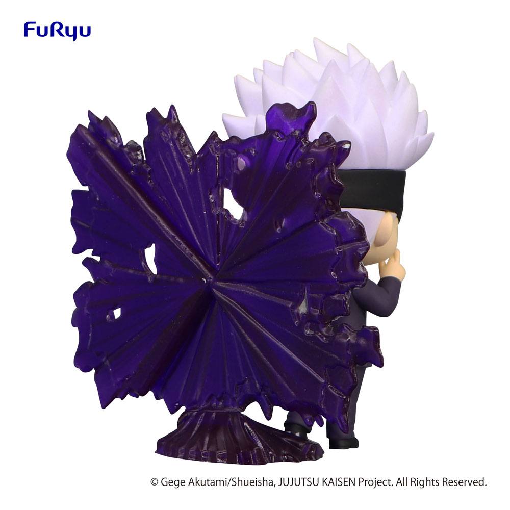 Descubre el apasionante mundo de Estatua Jujutsu Kaisen Hold Satoru Gojo.