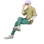 Descubre el apasionante mundo de Estatua Noodle Stopper Gojo Ending Costume.