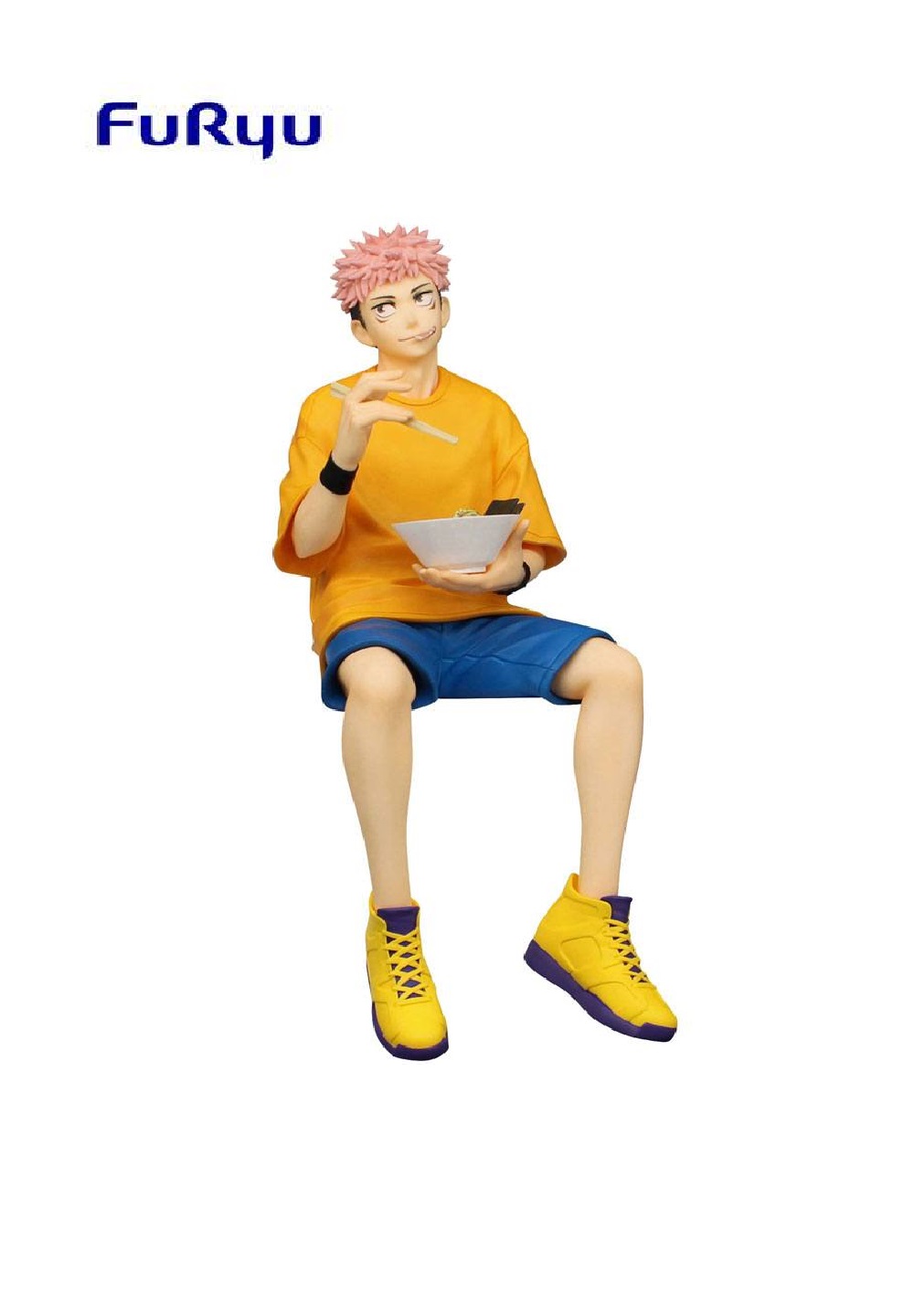 Descubre el apasionante mundo de Estatua Noodle Stopper Itadori Ending Costume.