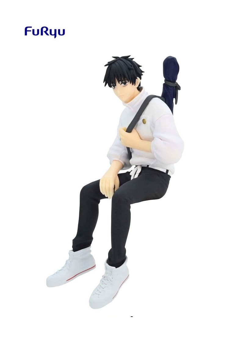 Descubre el apasionante mundo de Estatua Noodle Stopper Yuta Okkotsu.