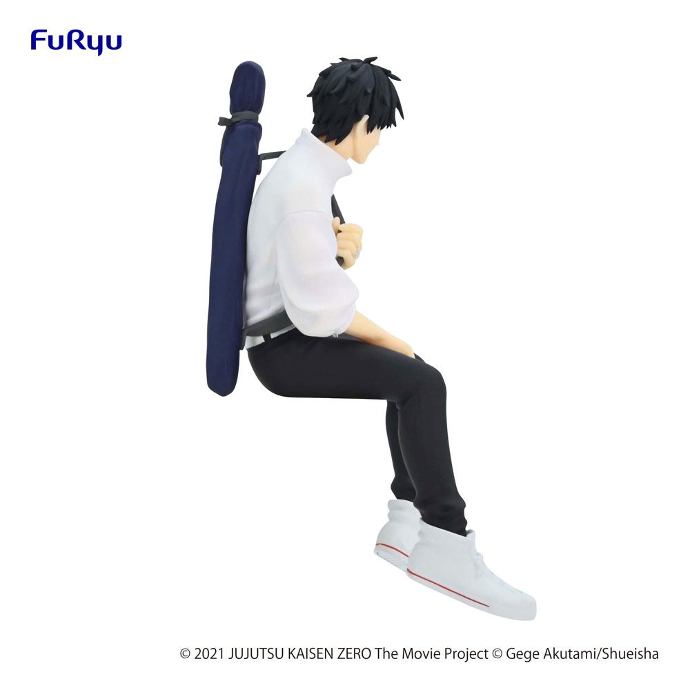 Descubre el apasionante mundo de Estatua Noodle Stopper Yuta Okkotsu.